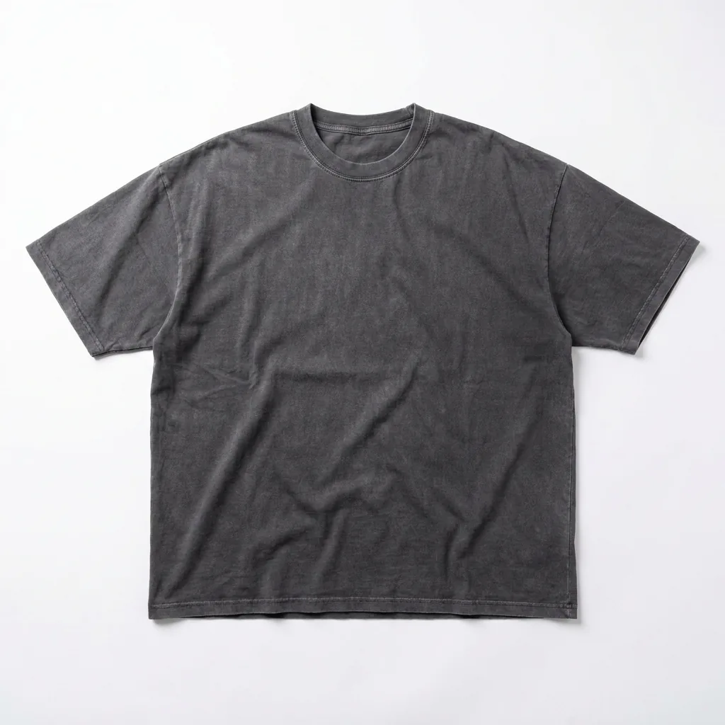 Camisetas oversized